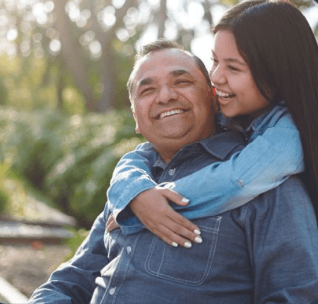 Teen transactions with family